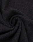 Robert Old - Charcoal Blenheim Cashmere Sleeveless V-Neck Sweater CASHMERE Robert Old