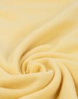 Robert Old - Lemon Frost Blenheim Cashmere Sleeveless V-Neck Sweater CASHMERE Robert Old