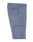 Robert Old - Light Blue 100% Wool Suit SUITS Robert Old