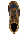 Danner - Brown & Blue ‘Cascade Crest’ GORE-TEX Boot SHOES Danner