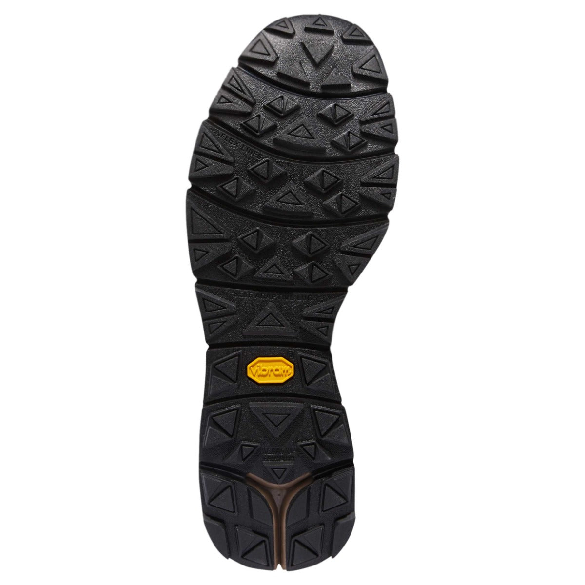Danner - Brown Leather 'Mountain 600' Waterproof Boots - EE Width SHOES Danner