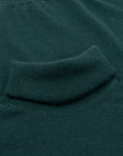 Robert Old - Bottle Elgin 2ply Roll Neck Cashmere Sweater CASHMERE Robert Old