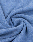 Robert Old - Lapis Elgin 2ply Roll Neck Cashmere Sweater CASHMERE Robert Old