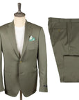 Robert Old - Sage Loro Piana 100% Super 130s Wool Suit SUITS Robert Old