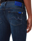 7 For All Mankind - Blue Special Edition Slimmy Tapered Jeans JEANS 7 For All Mankind