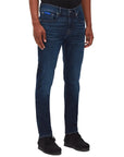 7 For All Mankind - Blue Special Edition Slimmy Tapered Jeans JEANS 7 For All Mankind