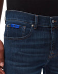 7 For All Mankind - Blue Special Edition Slimmy Tapered Jeans JEANS 7 For All Mankind