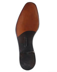 Crockett & Jones - Audley Black Hand Grade Oxford Shoes SHOES Crockett & Jones