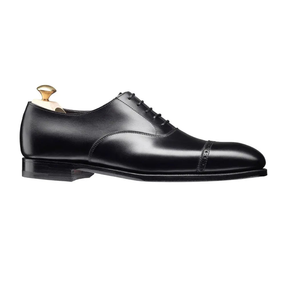 Crockett & Jones - Belgrave Hand Grade Oxford Shoes SHOES Crockett & Jones