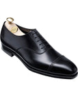 Crockett & Jones - Belgrave Hand Grade Oxford Shoes SHOES Crockett & Jones