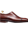Crockett & Jones - Belgrave Hand Grade Oxford Shoes SHOES Crockett & Jones
