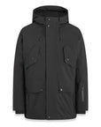 Belstaff - Black ‘Altitude’ 2-Layer Gore-Tex Parka Coat BLOUSONS Belstaff