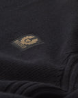 Belstaff - Black Lambswool Watch Crew Neck Jumper KNITWEAR Belstaff