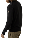 Belstaff - Black New Kelby Zip Wool Cardigan KNITWEAR Belstaff