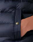 Belstaff - Dark Ink Down-Filled Circuit Gilet BLOUSONS Belstaff