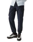 Belstaff - Dark Ink ‘Trialmaster’ Garment Dyed Cargo Trousers CASUAL TROUSERS Belstaff