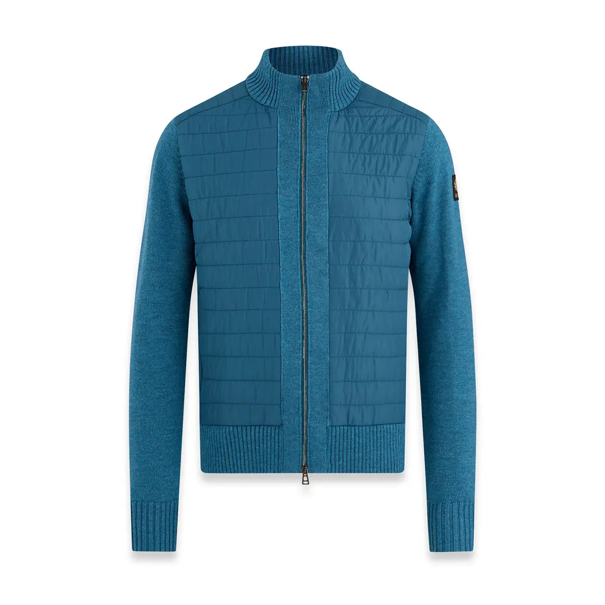 Legion Blue Kingston Full Zip Cardigan