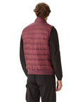 Belstaff - Mulberry Down-Filled Circuit Gilet BLOUSONS Belstaff