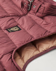 Belstaff - Mulberry Down-Filled Circuit Gilet BLOUSONS Belstaff
