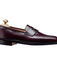 Crockett & Jones - Boston Calf Leather Penny Loafer SHOES Crockett & Jones