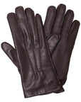 Robert Old - Classic Leather Gloves Lined with 100% Cashmere GLOVES Robert Old