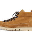 Fracap - Camel Suede M120 Indian Boots Fracap