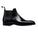 Crockett & Jones - Chelsea 8 Black Calf Leather Boots