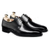 Crockett & Jones - Highbury Black Calf Derby Shoes SHOES Crockett & Jones
