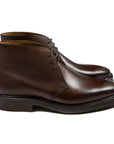 Crockett & Jones - Holborn 'Lite' Pebble Grain Chukka Boots SHOES Crockett & Jones