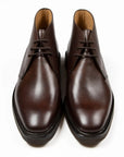 Crockett & Jones - Holborn 'Lite' Pebble Grain Chukka Boots SHOES Crockett & Jones