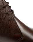 Crockett & Jones - Holborn 'Lite' Pebble Grain Chukka Boots SHOES Crockett & Jones