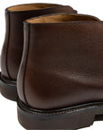 Crockett & Jones - Holborn 'Lite' Pebble Grain Chukka Boots SHOES Crockett & Jones