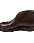 Crockett & Jones - Holborn 'Lite' Pebble Grain Chukka Boots SHOES Crockett & Jones
