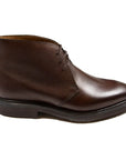 Crockett & Jones - Holborn 'Lite' Pebble Grain Chukka Boots SHOES Crockett & Jones