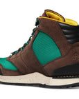 Danner - Dark Earth ‘Free Spirit’ Suede & GORE-TEX Boot SHOES Danner