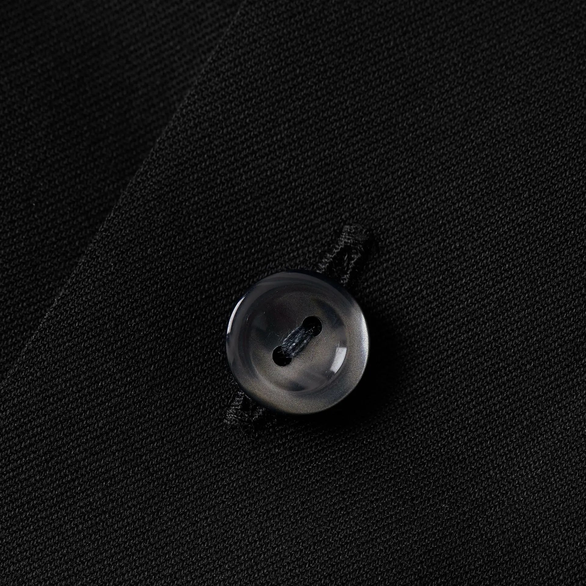 Eton - Black Signature Twill Contemporary Fit Shirt L/S SHIRTS Eton