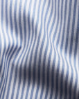 Eton - Light Blue Bengal Stripe Oxford Slim Fit Shirt L/S SHIRTS Eton