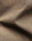 Eton - Light Brown Wind Technical Overshirt L/S SHIRTS Eton