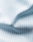 Eton - Light Green Bengal Stripe Oxford Slim Fit Shirt L/S SHIRTS Eton