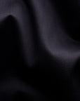 Eton - Navy Paisley Trim Signature Twill Slim Fit Shirt L/S SHIRTS Eton