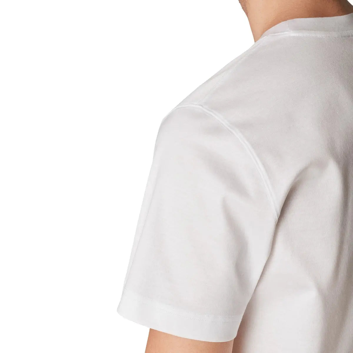 Eton - White Filo di Scozia T-shirt TEE SHIRTS Eton