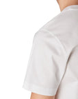 Eton - White Filo di Scozia T-shirt TEE SHIRTS Eton