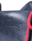 Fracap - Navy M120 Handmade Leather Boots SHOES Fracap