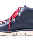 Fracap - Navy M120 Handmade Leather Boots SHOES Fracap