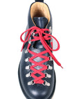 Fracap - Navy M120 Handmade Leather Boots SHOES Fracap