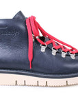 Fracap - Navy M120 Handmade Leather Boots SHOES Fracap