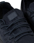 Paul & Shark - Navy Technical Knit Sneakers SHOES Paul & Shark