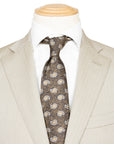 Robert Old - Beige Solaro 150s Wool Suit SUITS Robert Old