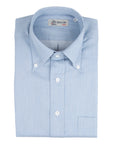 Robert Old - Light Denim 100% Cotton Long Sleeve Shirt L/S SHIRTS Robert Old