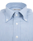 Robert Old - Light Denim 100% Cotton Long Sleeve Shirt L/S SHIRTS Robert Old
